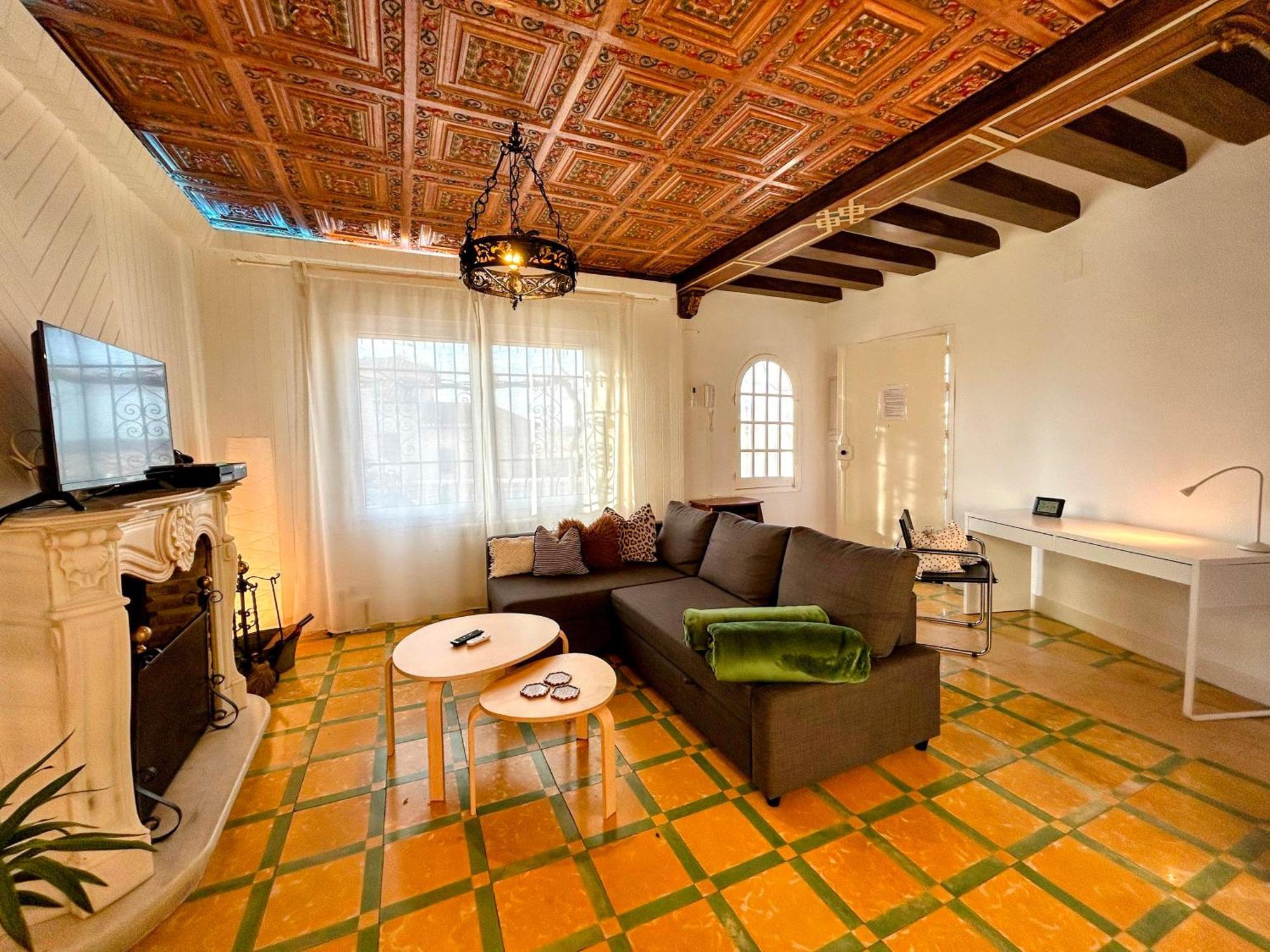 Villa La Casilla Cájar Exterior foto