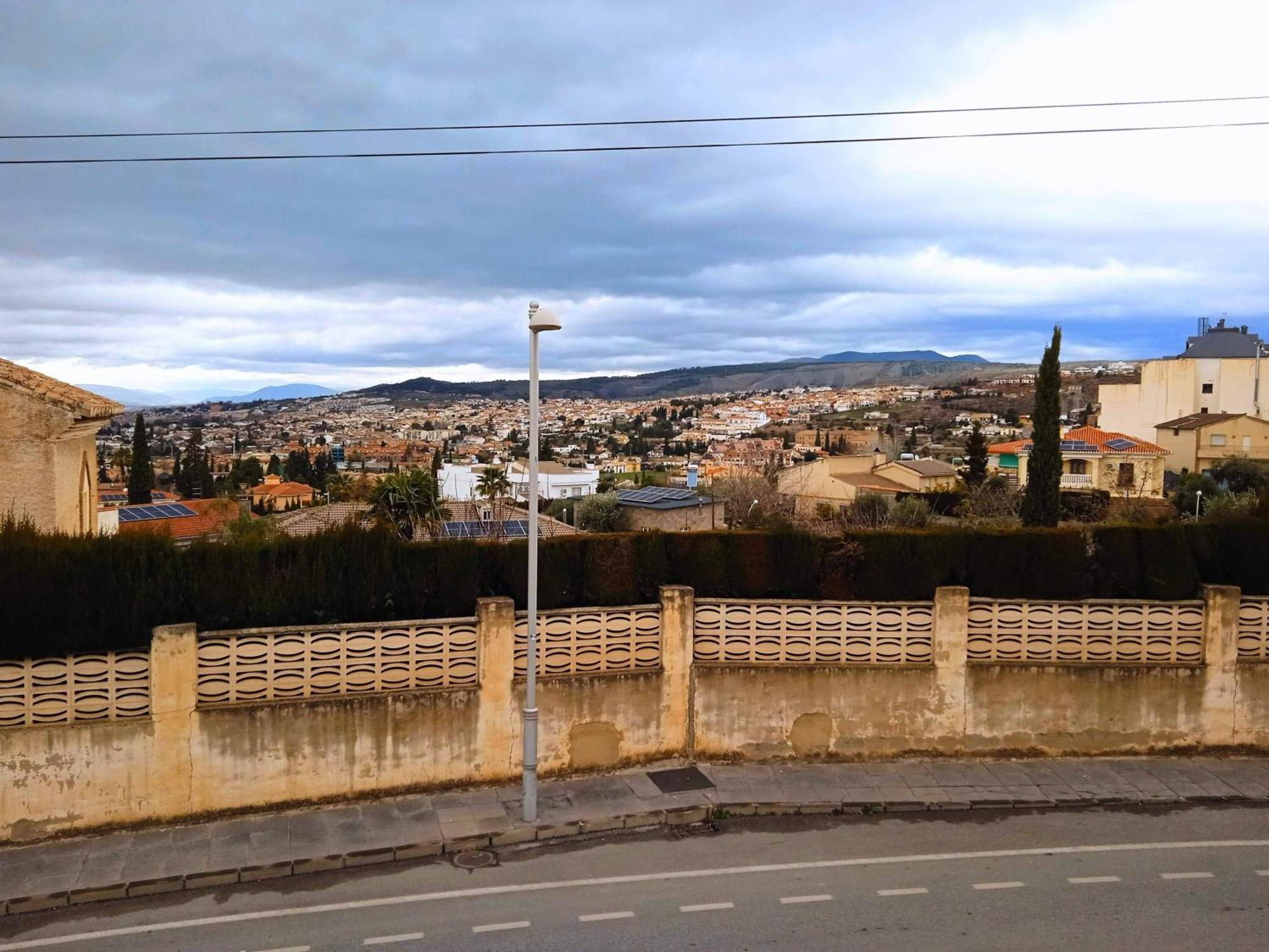 Villa La Casilla Cájar Exterior foto
